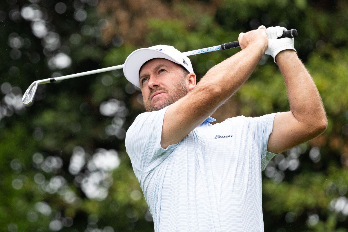 McDowell’s stray bullet an unnecessary reminder of golf’s split – Irish Golfer Magazine