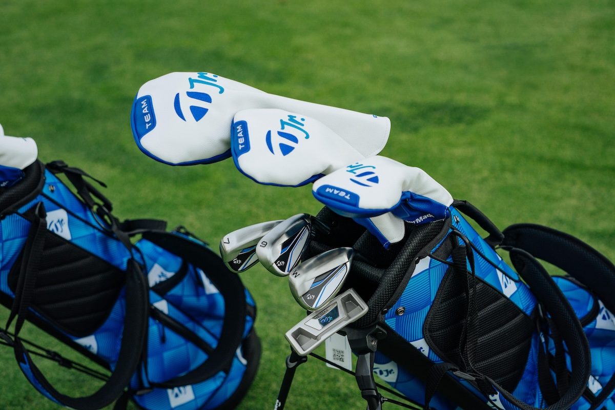 TaylorMade launch new junior sets complete with 3 sizing options - Irish  Golfer Magazine