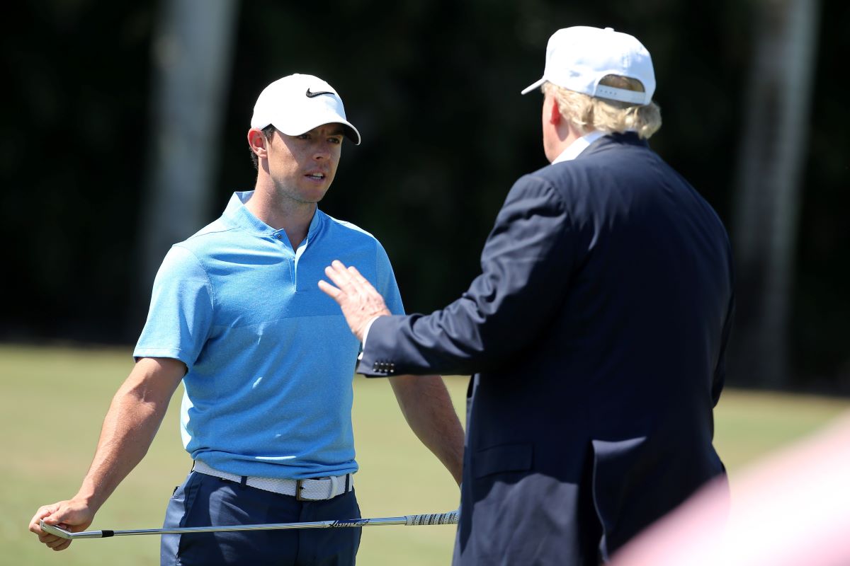 McIlroy says Donald Trump and ‘smartest man in world’ Elon Musk can help golf peace deal – Irish Golfer Magazine