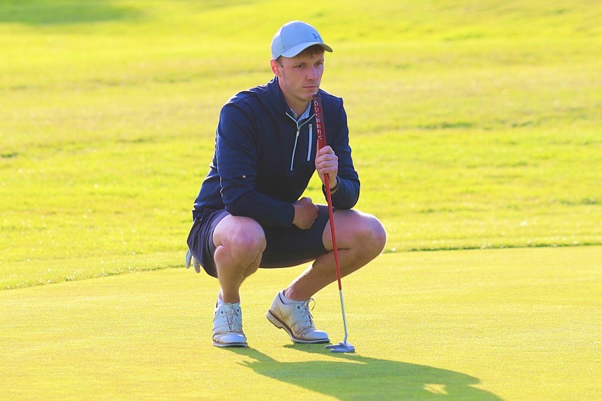 Flynn takes overnight lead in Cork – Irish Golfer Magazine