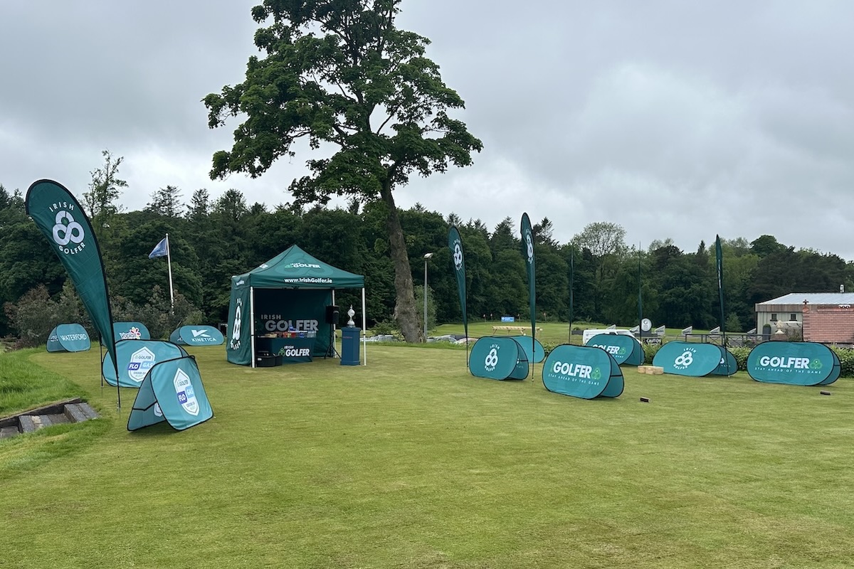 Galgorm Castle provides the latest test for the Irish Golfer Events Series – Irish Golfer Magazine