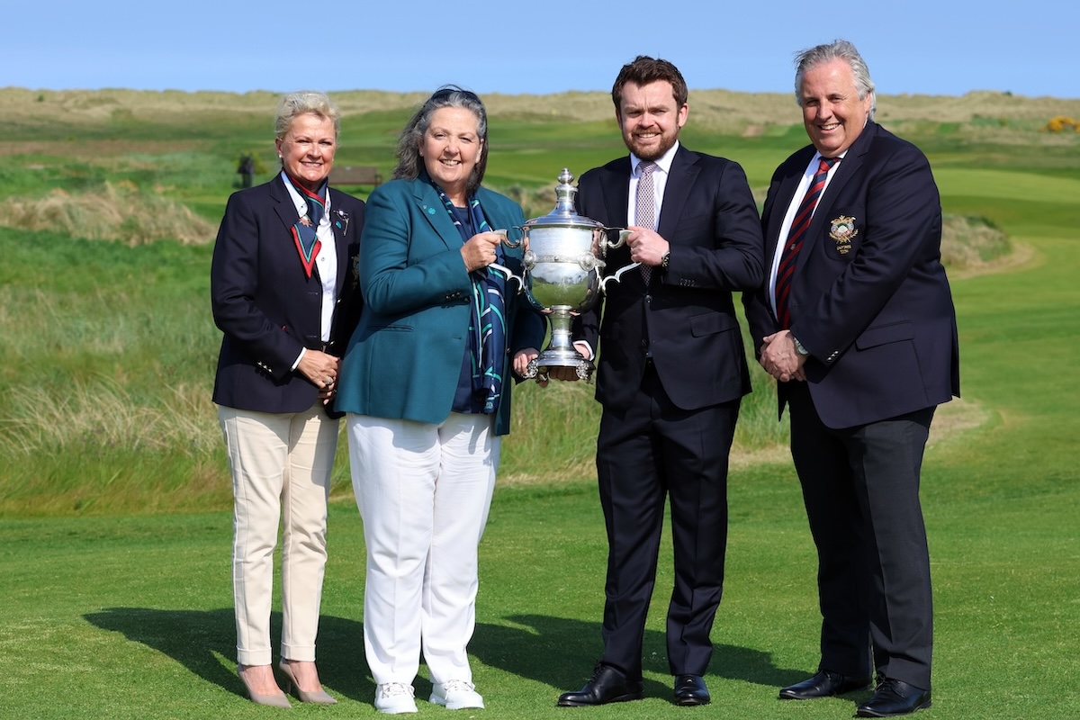 Kingspan named as new title sponsor of the East of Ireland Men’s Open Amateur Championship – Irish Golfer Magazine