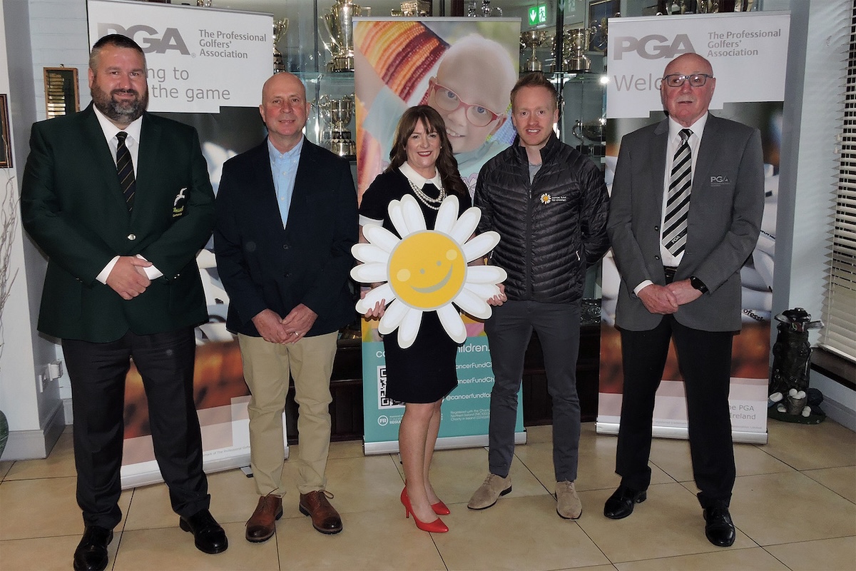 New Mourne Golf Club PGA Pro-am raises £50,000 for Daisy Lodge – Irish Golfer Magazine