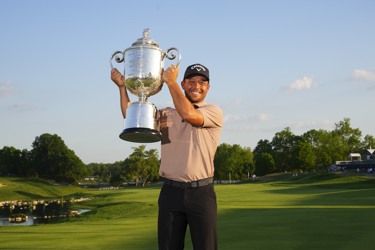 Steady, resilient Schauffele finally gets his just reward – Irish Golfer Magazine