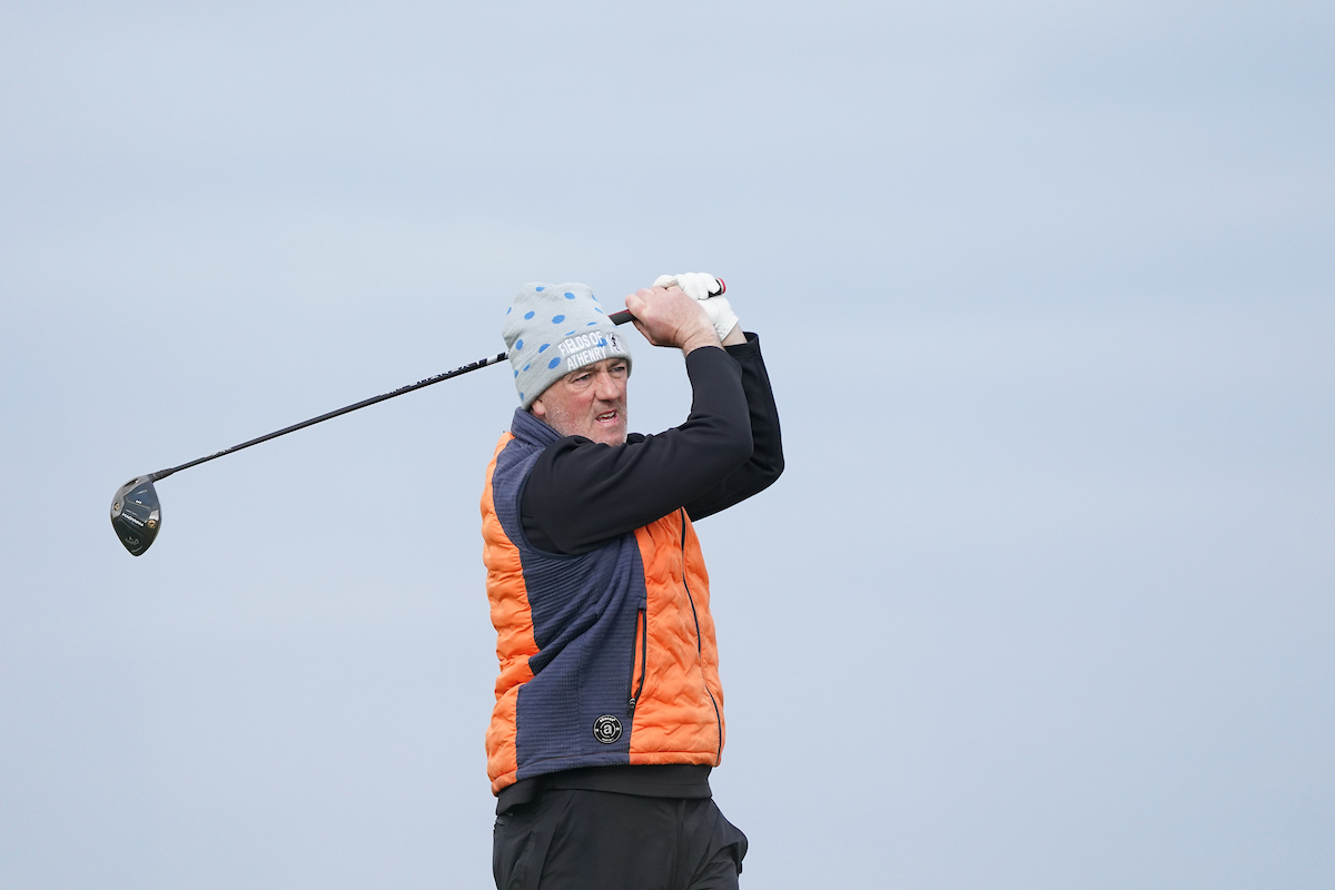 Four tied for the lead at Irish Senior Men’s Amateur Open – Irish Golfer Magazine