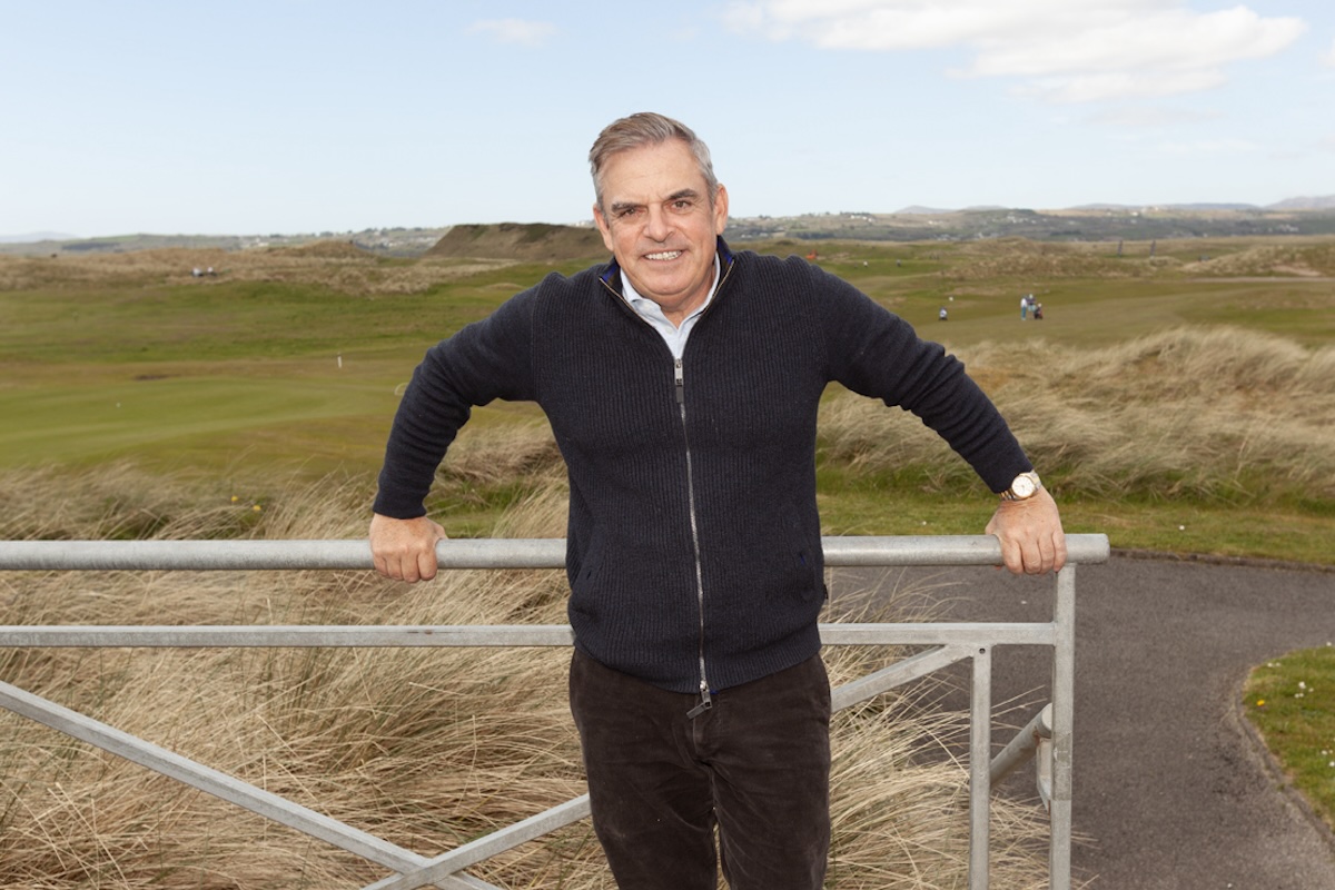 McGinley Design gets green light for course development at Donegal – Irish Golfer Magazine