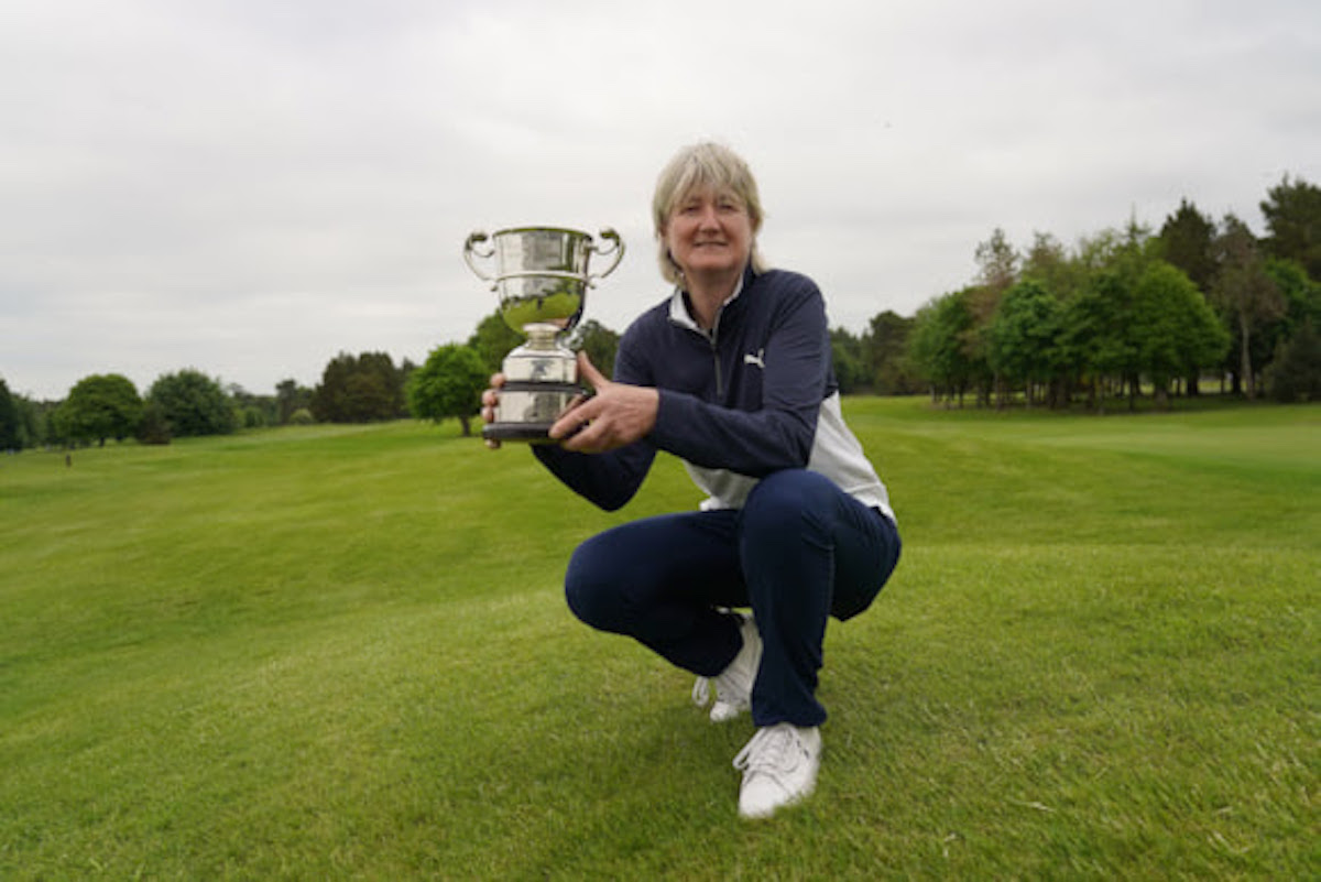 Eakin and Joyce triumph in Athenry – Irish Golfer Magazine