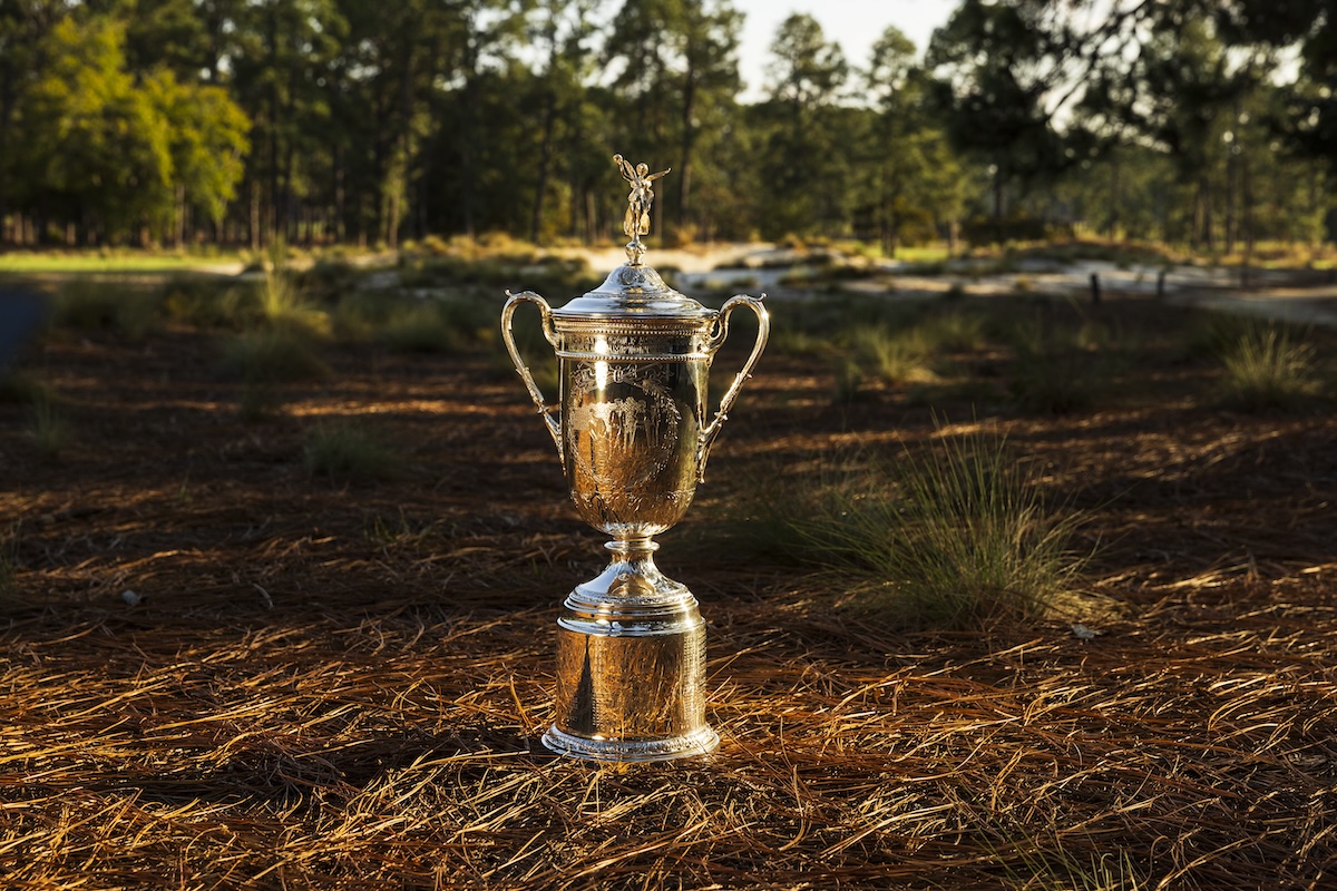 The largest prize pot in Major championship history is on the line today at Pinehurst – Irish Golfer Magazine