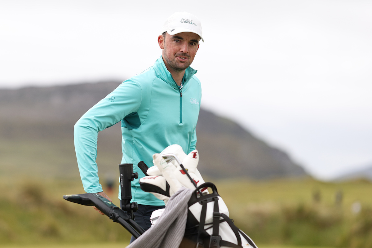 Amateur Championship: Classy Kennedy eases into last-32 in Ballyliffin – Irish Golfer Magazine