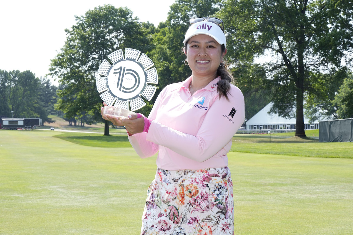 Lilia Vu returns from back injury to beat Lexi in playoff – Irish Golfer Magazine