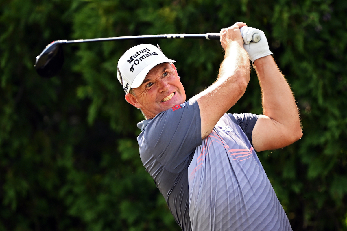 Punters hone in on Harrington to land second Senior Open  – Irish Golfer Magazine