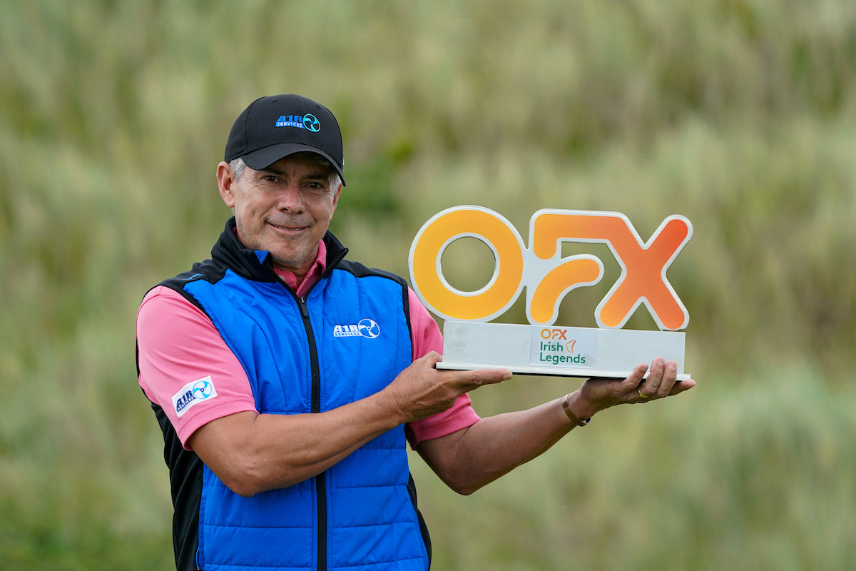 Mount Juliet announced as OFX Irish Legends host venue for 2025 – Irish Golfer Magazine