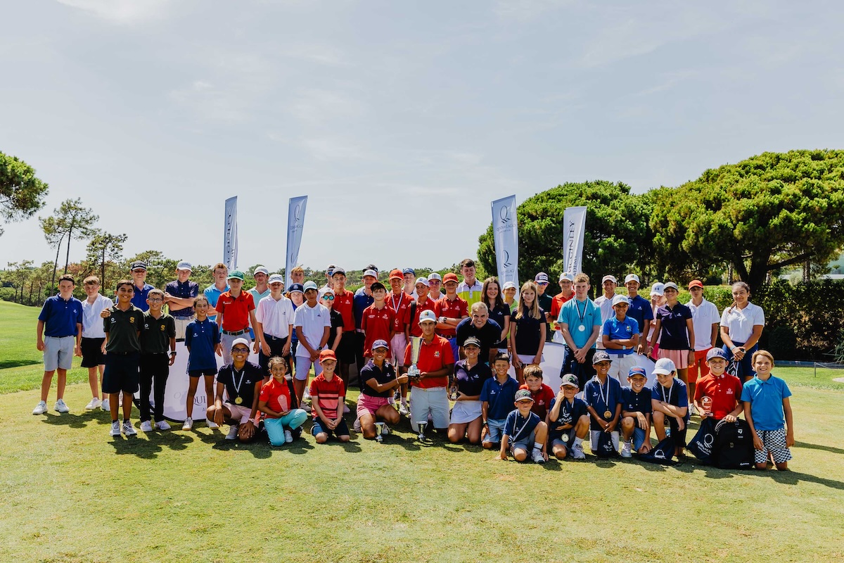 McGinley to host stars of the future at Quinta do Lago this summer – Irish Golfer Magazine