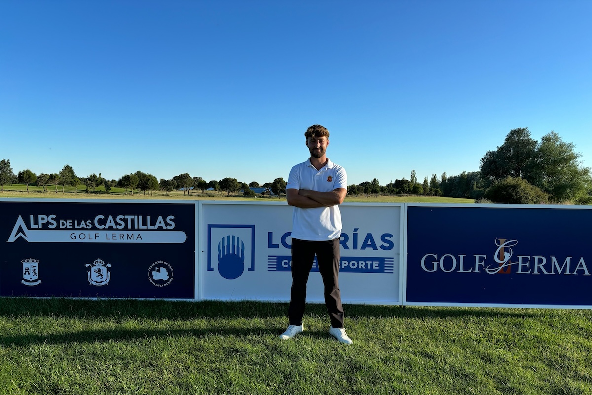 Three Irish make Saturday at the Alps de Las Castillas as the amateurs lead the way – Irish Golfer Magazine