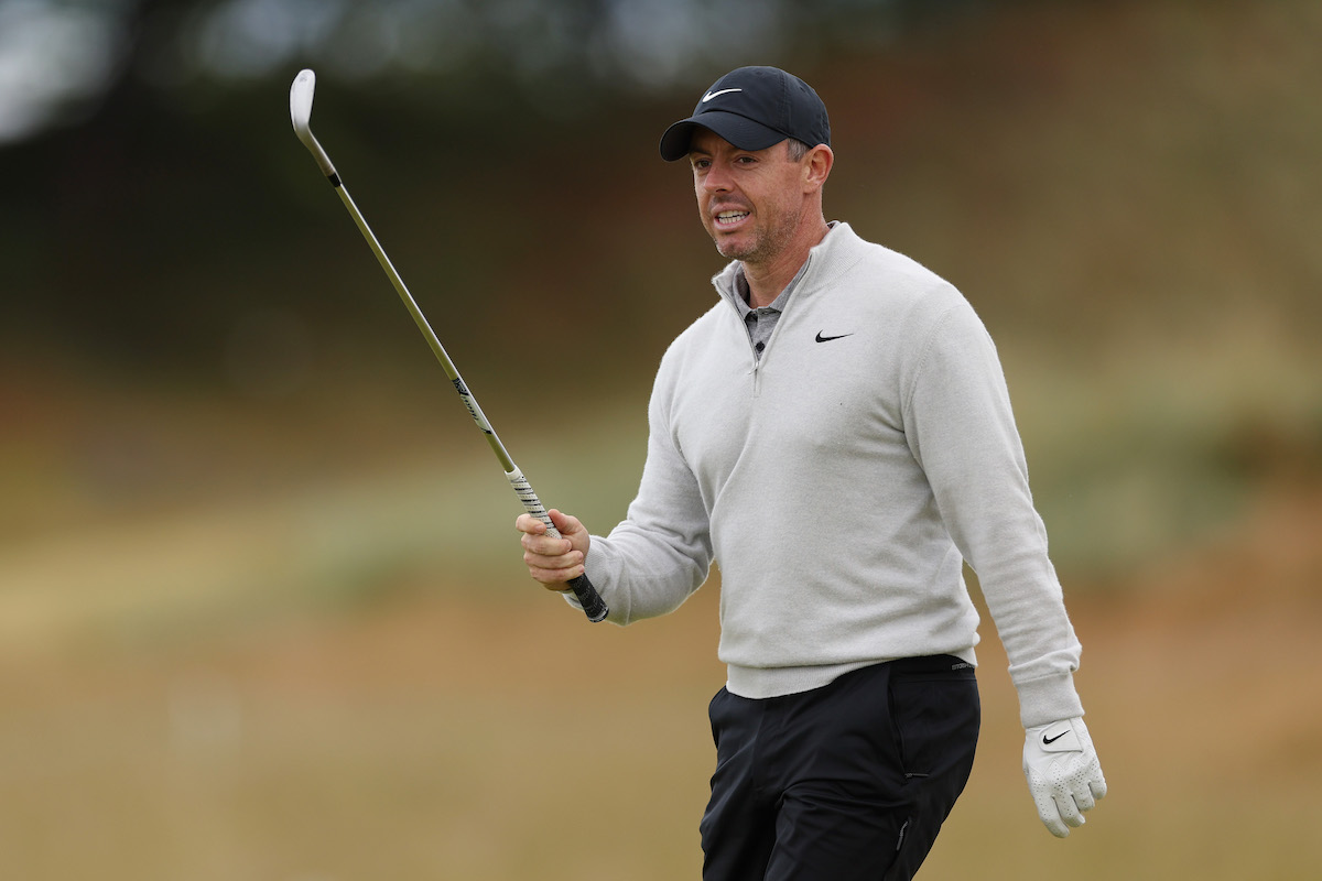 Business as usual for McIlroy who makes emphatic Scottish return – Irish Golfer Magazine