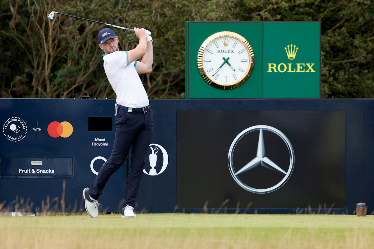 Liam Nolan learns what it takes to become a major champion – Irish Golfer Magazine