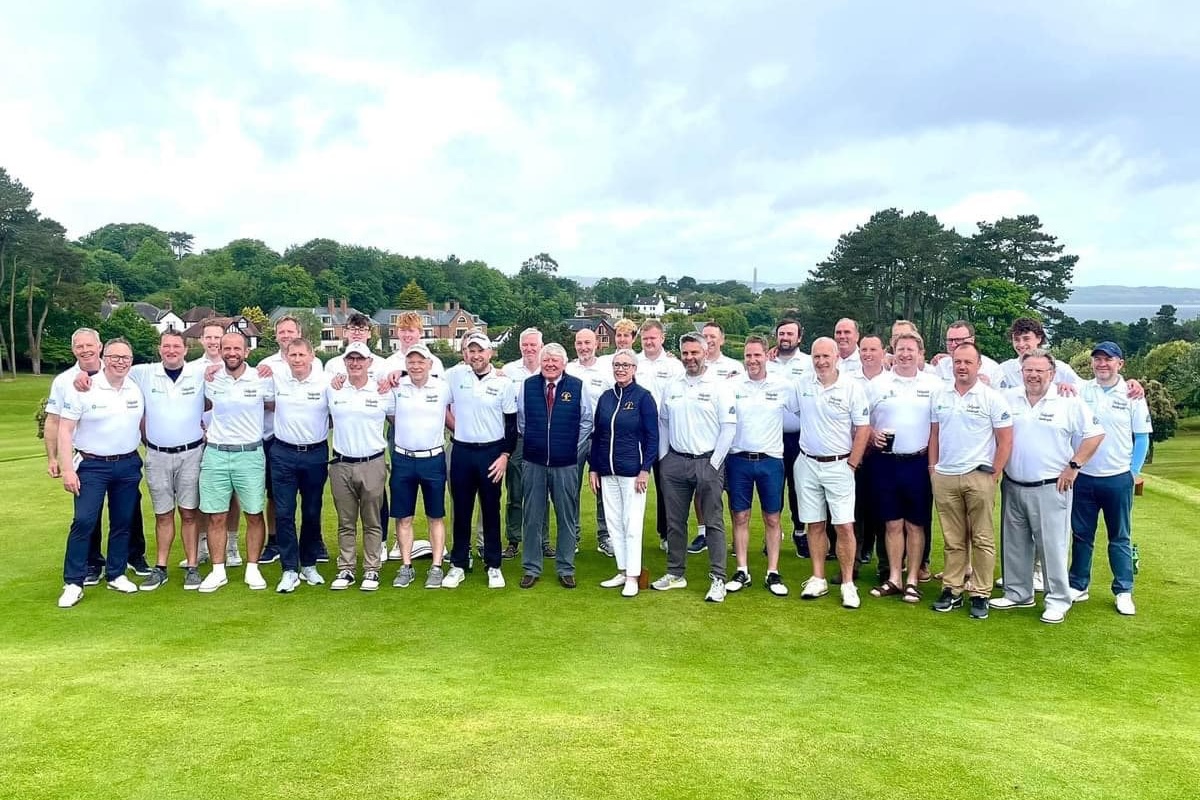 Over £20,000 raised for prostate cancer at Helen’s Bay Big Golf Race – Irish Golfer Magazine