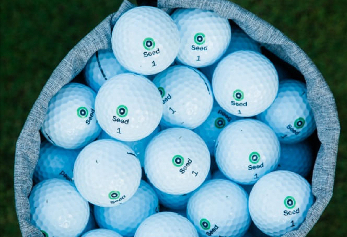 Seed Golf: The Irish ball making waves around the world – Irish Golfer Magazine