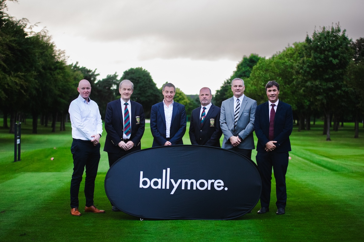 Rice ties course record on the way to Ballymore Newlands Pro-Am victory – Irish Golfer Magazine