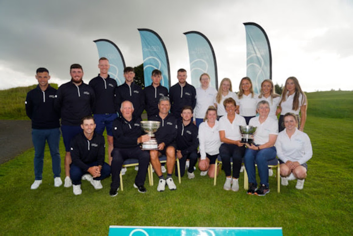 Interprovincial teams named - Irish Golfer Magazine