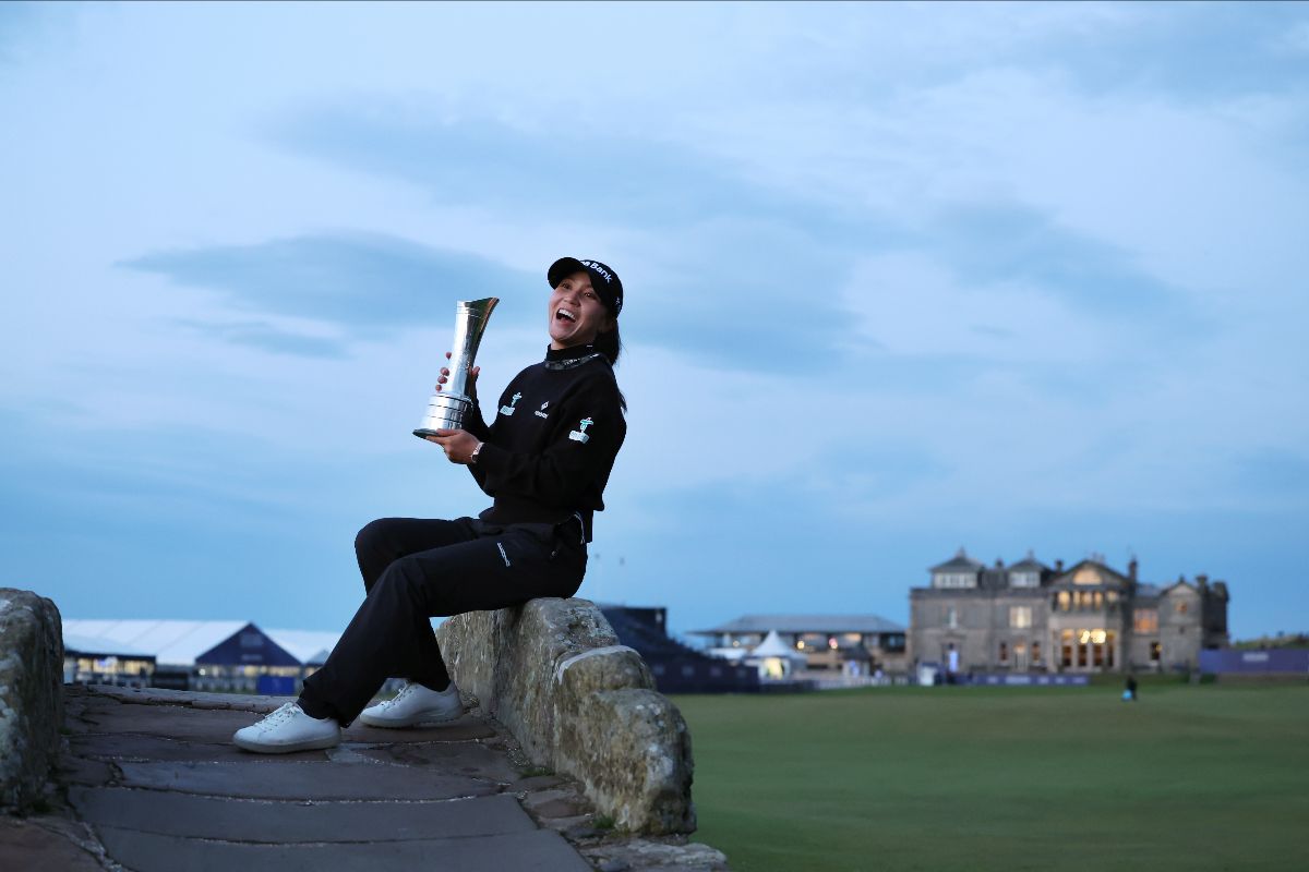 AIG Women’s Open to be largest women’s event ever staged in Wales – Irish Golfer Magazine