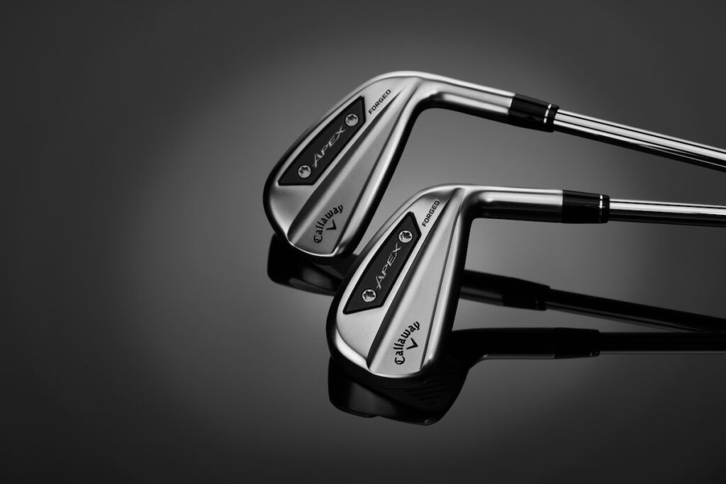 Callaway Golf Announces New Apex Ai200, Apex Ai300, and Apex Ti