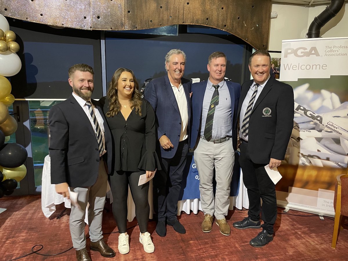 History made at Galway Pro-Am – Irish Golfer Magazine