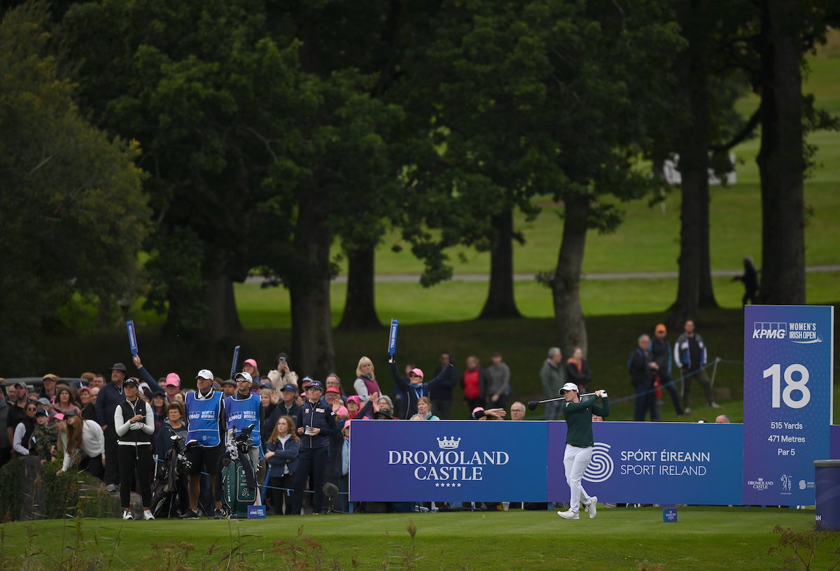 The rebirth of the Women’s Irish Open – Irish Golfer Magazine