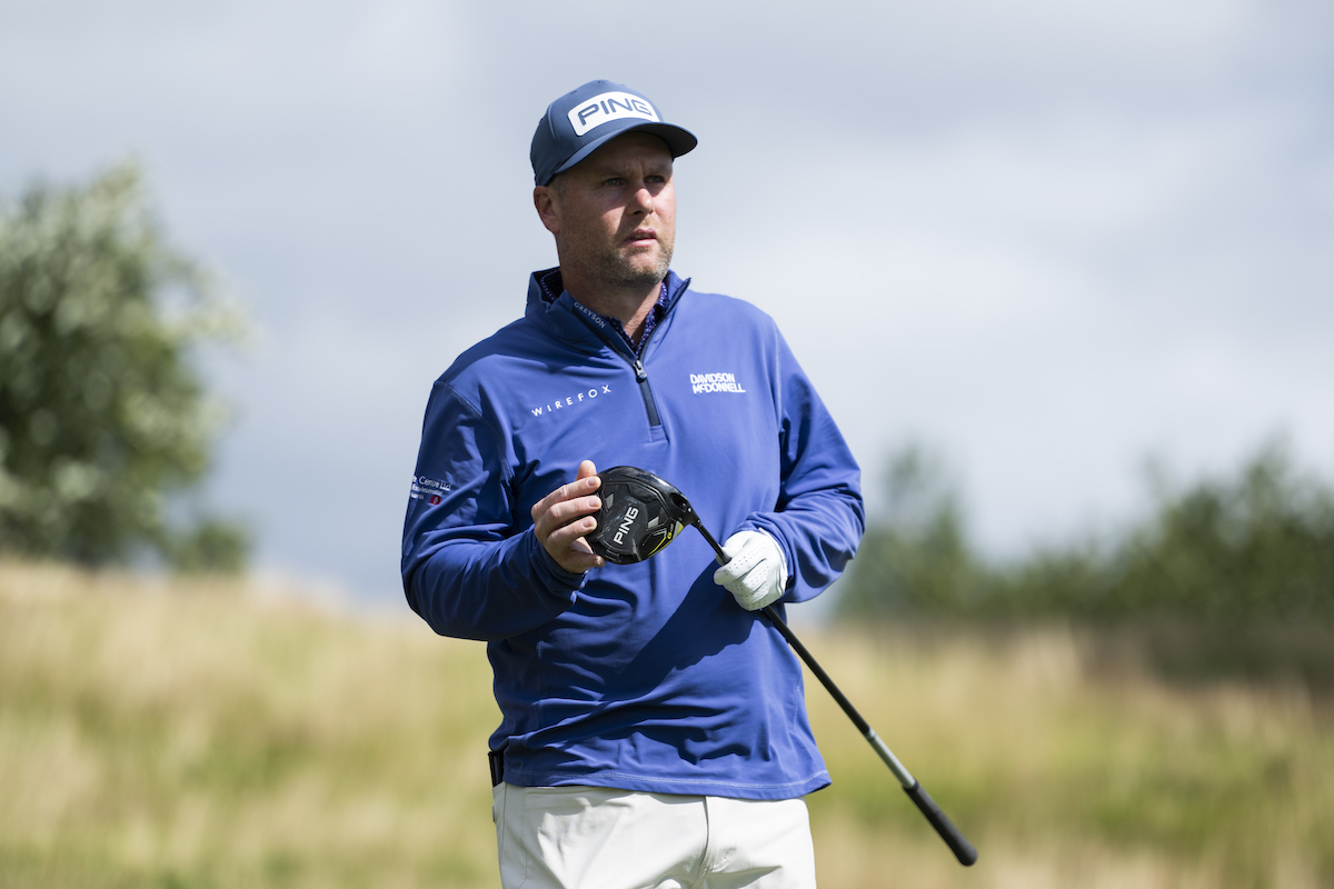 Caldwell flying high in Sweden – Irish Golfer Magazine