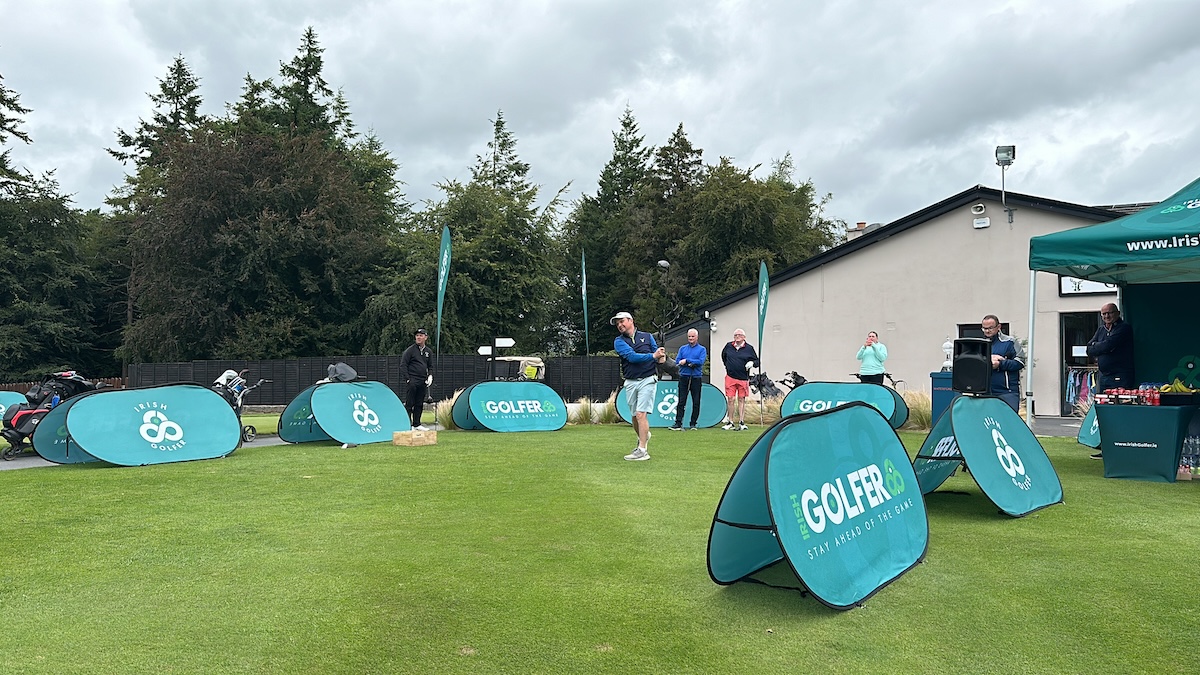 Irish Golfer Events go west to the stunning Portumna GC – Irish Golfer Magazine