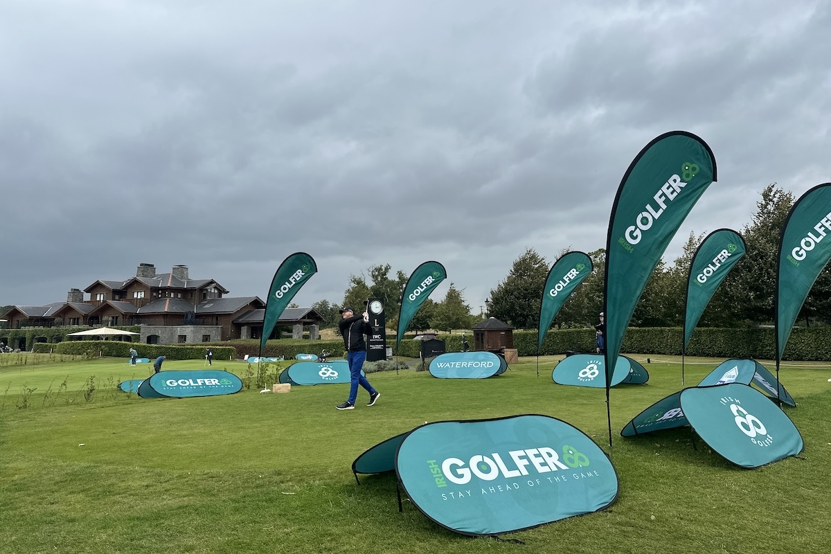 Storm Lillian no match for some at Irish Golfer event in Luttrellstown Castle – Irish Golfer Magazine