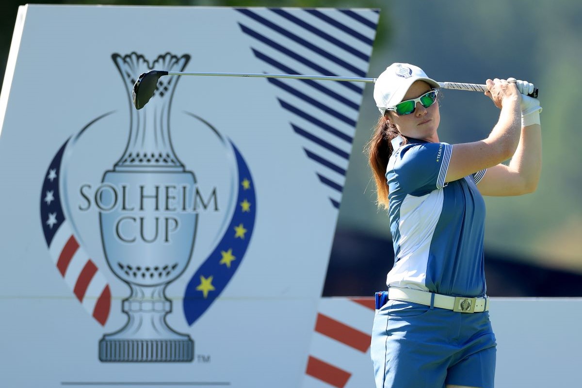 Maguire not selected for opening foursomes as Europe begin Solheim Cup defence – Irish Golfer Magazine