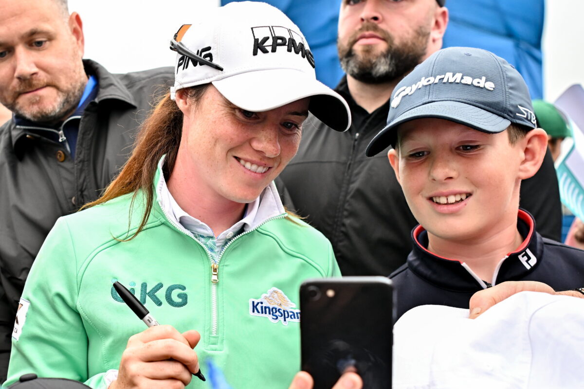 Maguire heading to Solheim with pep in her step – Irish Golfer Magazine