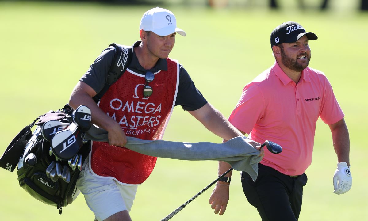 Smith vents his fury at DP World Tour course setup – Irish Golfer Magazine