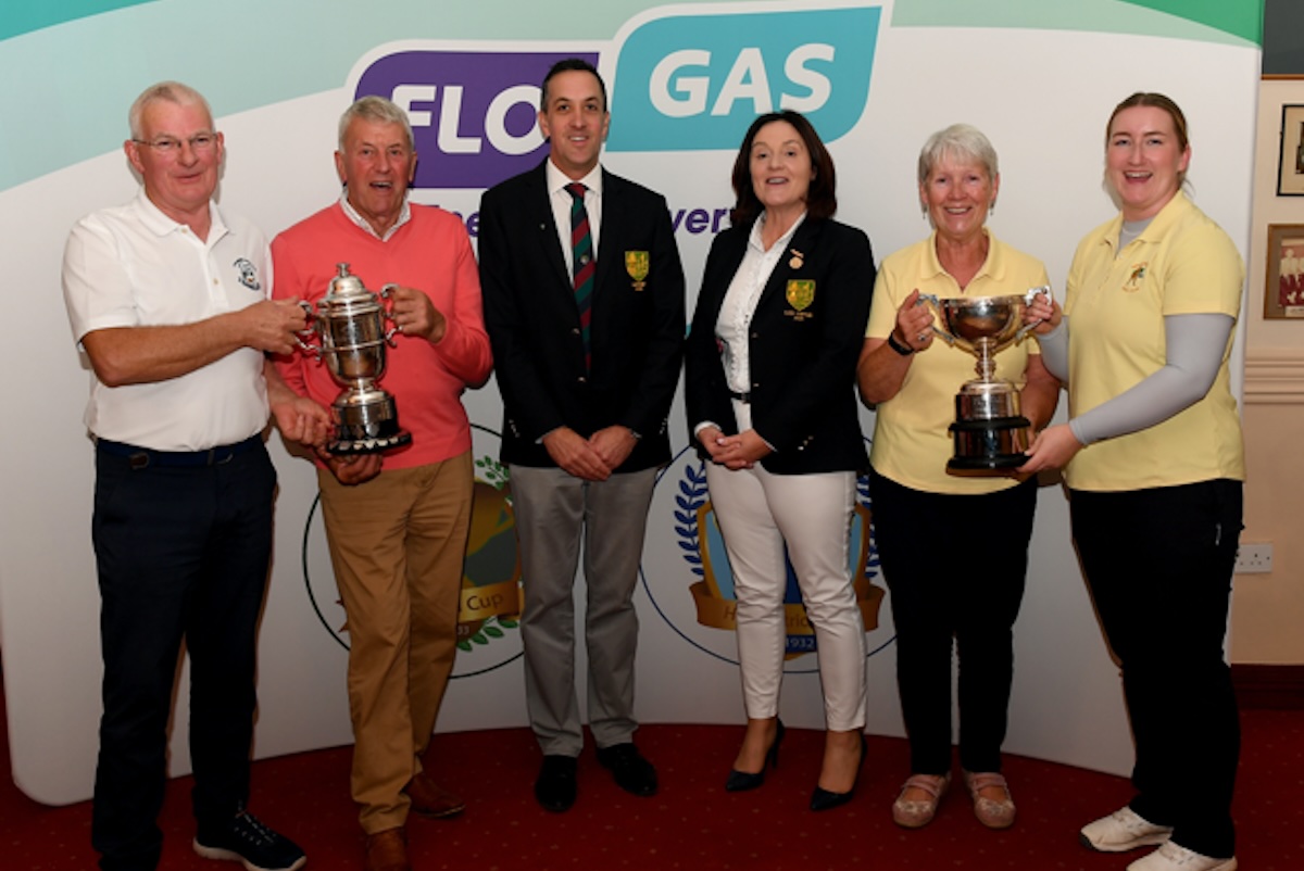 Strandhill & Woodstock victorious at Flogas Vision Ireland Holmpatrick and Granard Cups – Irish Golfer Magazine