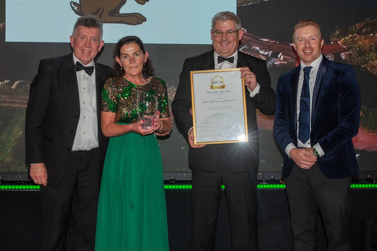 IGTOA Annual Conference & Awards proves a big hit in Sligo – Irish Golfer Magazine