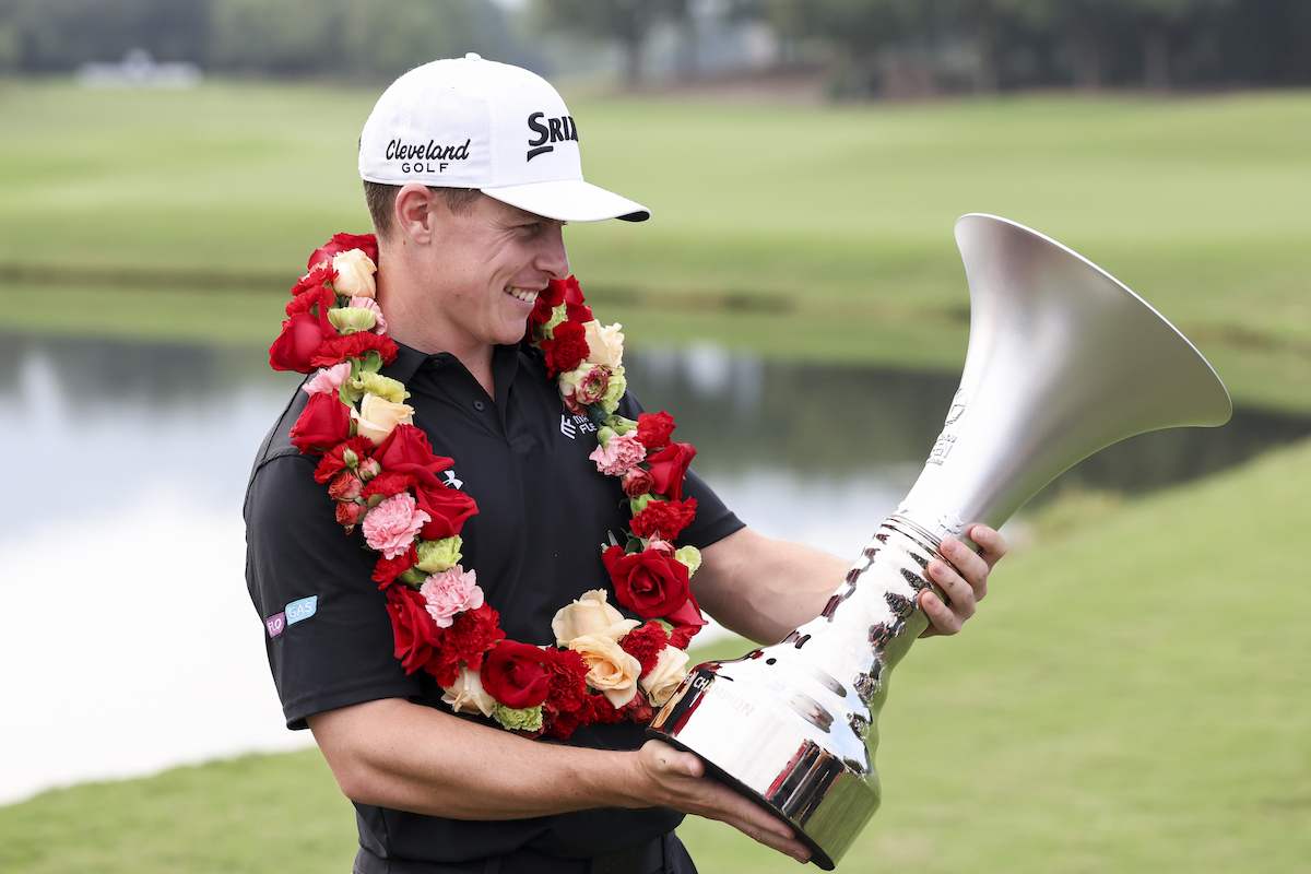 Purcell seals DP World Tour card with second Challenge Tour win – Irish Golfer Magazine