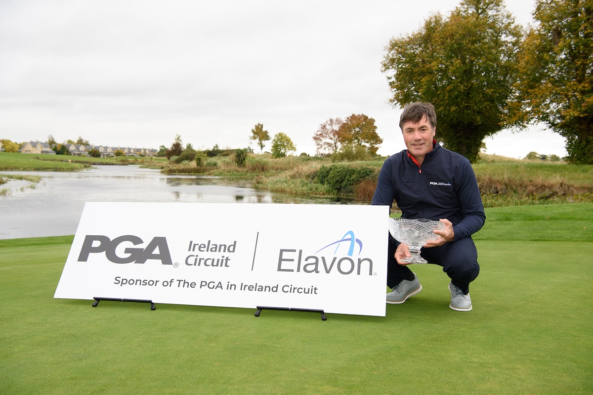 Tim Rice crowned Elavon Order of Merit champion – Irish Golfer Magazine