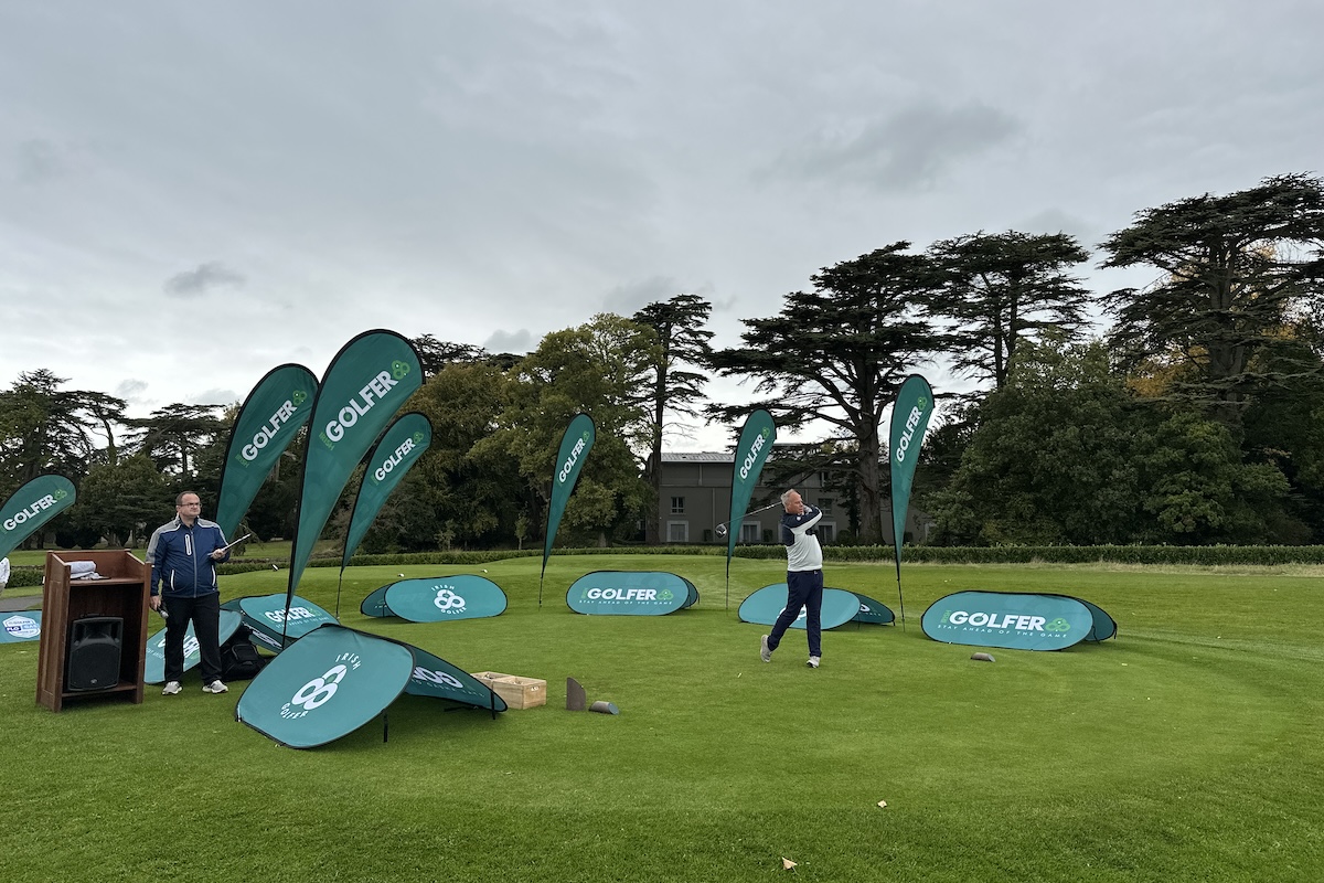 The O’Meara Course at Carton House proves a huge hit for Irish Golfer Events – Irish Golfer Magazine