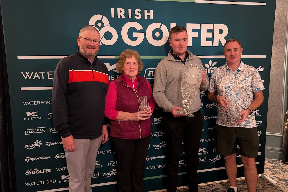 Irish Golfer Events Series 2024 signs off in style at The K Club – Irish Golfer Magazine