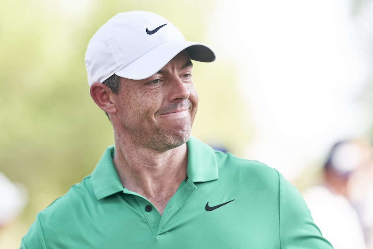 Rory McIlroy wins fifth Golf Writers Trophy – Irish Golfer Magazine