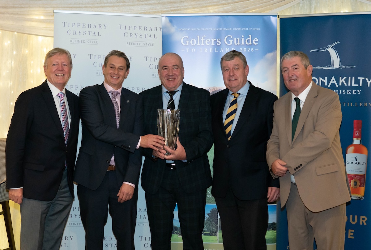 The Golfers Guide to Ireland Awards celebrating excellence in Irish Golf – Irish Golfer Magazine