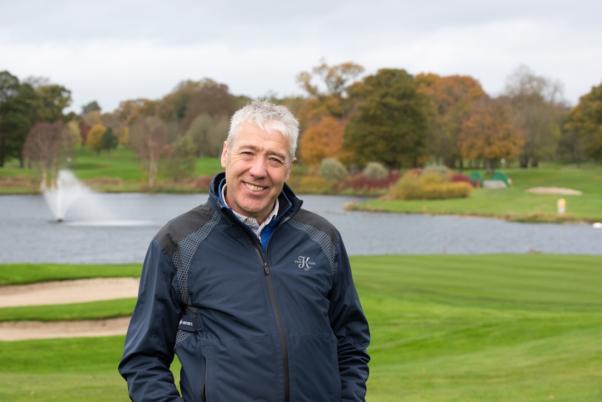 After 28 years, Gerry Byrne bids farewell to The K Club – Irish Golfer Magazine