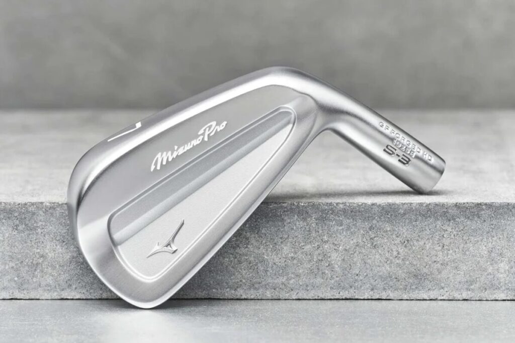 Mizuno unveils its latest signature series with the Mizuno Pro S-3