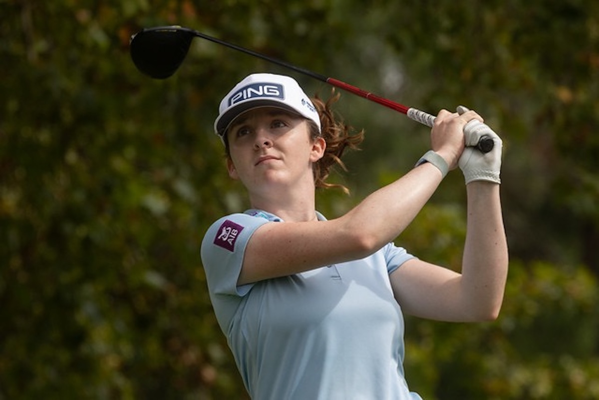 Slow starts for Walsh, Byrne and Wilson as Mimi Rhodes leads in Houston ...