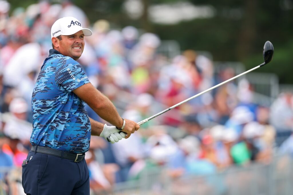 As LIV’s season begins, Patrick Reed’s exit highlights new reality ...
